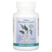 Фото применение Экстракт Чеснока, Organic Wild Bear´s Garlic, 90 капсул