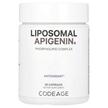 Фото використання CodeAge, Liposomal Apigenin, Апігенін, 90 капсул