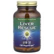 Фото применение Поддержка печени, Liver Rescue Version 6, 120 капсул