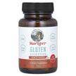 Фото використання MaryRuth's, Gluten Digestive Enzymes, Ферменти, 60 капсул