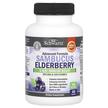 Фото применение Сироп из Бузины, Advanced Formula Sambucus Elderberry, 60 капсул