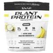 Фото применение Plant Protein Vegan Protein Powder Banana, Органический Протеин, 