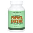 Фото применение Chewable Papaya Enzyme Supplement, Жевательный фермент Папайи, 36