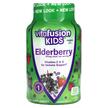 Фото використання Kids Elderberry Gummies For Ages 4+ Natural, Чорна Бузина, 60 таб