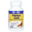 Фото применение Enzymedica, Ферменты Папайи, Papaya Gold Papaya Mint, 60 таблеток