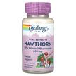Фото применение Solaray, Боярышник, Vital Extracts Hawthorn 600 mg, 30 капсул