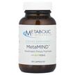 Фото применение Metabolic Maintenance, Поддержка мозга, MetaMIND, 30 капсул