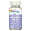 Фото применение Enteric-Coated Hyaluronic Acid 20, Гиалуроновая кислота, 30 капсу