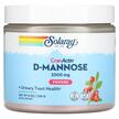 Фото применение D-Манноза 2000 мг, D-Mannose with CranActin Powder 2000 mg, 226 г