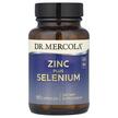 Фото використання Dr Mercola, Zinc Plus Selenium, Цинк з Селеном, 90 капсул