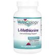 Фото применение Nutricology, L-Метионин, L-Methionine 500 mg, 100 капсул