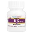 Фото применение MicroLingual Cyanocobalamin B12 1000, Цианокобаламин B12, 100 таб