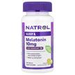 Фото применение Melatonin Fast Dissolve Maximum Strength Citrus, Мелатонин, 60 та