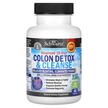 Фото применение Advanced 15-Day Colon Detox & Cleanse, Детокс и очистка, 45 к