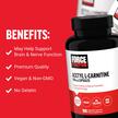 Фото применение Force Factor, L-Карнитин, Acetyl L-Carnitine 500 mg, 100 капсул