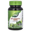 Фото використання Goldenseal Herb 400 mg, Жовтокорінь 400 мг Корінь, 100 капсул