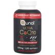 Фото применение Qunol, Коэнзим CoQ10, Ultra CoQ10 100 mg, 120 капсул