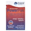 Фото використання Electrolyte Stamina PowerPak Pomegranate Blueberry, Електроліти, 
