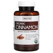 Фото применение Экстракт корицы, Organic Ceylon Cinnamon 1000 mg, 120 таблеток