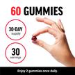 Фото применение Force Factor, Мака Перуанская, Black Maca Gummies, 60 конфет