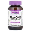 Фото применение Мультивитамины, MultiOne Single Daily Multiple, 120 капсул