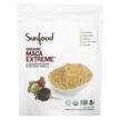 Фото применение Sunfood, Мака, Raw Organic Maca Extreme, 227 г