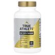 Фото применение True Athlete, ЗМА Цинк Магний B6, ZMA With Theanine, 90 капсул