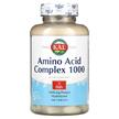 Фото применение KAL, Аминокислоты 1000 мг, Amino Acid Complex 1000, 100 таблеток