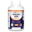 Фото применение Экстракт Листьев Коровяка, Mullein Leaf 1000 mg, 200 капсул