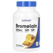 Фото використання Nutricost, Bromelain 500 mg, Бромелайн, 120 капсул