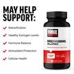 Фото використання Force Factor, Indole-3-Carbinol 200 mg, Індол Карбінол, 60 капсул