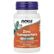 Фото використання NOW Foods, Zinc Transporters, Цинк, 90 таблеток