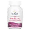 Фото применение Nordic Naturals, Мультивитамины для беременных, Prenatal Multi...