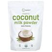 Фото применение Порошковый сок, Organic Coconut Milk Powder, 907 г
