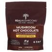 Фото применение Грибы, Mushroom Hot Chocolate with 5 Defenders Unsweetened, 240 г