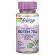 Фото применение Solaray, Органический чай, Vital Extracts Green Tea 500 mg, 30...