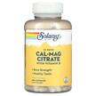 Фото применение Кальций Магний D3, Cal-Mag Citrate 2:1 Ratio with D3, 180 капсул