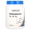 Фото применение Nutricost, Мальтодекстрин, Maltodextrin Unflavored, 907 г