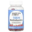 Фото применение Мультивитамины, Multi Vitamin for Teens Raspberry, 90 таблеток