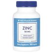 Фото применение TheVitaminShoppe, Цинк, Zinc 50 mg, 100 капсул