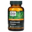 Фото використання Gaia Herbs, Microbiome Cleanse, Детокс та очищення, 60 капсул