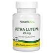 Фото використання Natures Plus, Ultra Lutein, Ультра Лютеїн 20 мг, 60 капсул