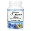 Фото применение L-Глутамин, Micronized L-Glutamine 500 mg, 90 капсул