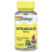 Фото применение Solaray, Астрагал, Astragalus 550 mg, 100 капсул