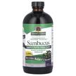 Фото використання Sambucus Black Elderberry 12000 mg, Сироп з Бузини, 480 мл