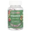 Фото применение Vitamin D Delicious Berry Flavor, Витамин D3 Холекальциферол, 60 