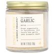 Фото використання Simply Organic, Single Origin Californian Garlic, Спеції, 79 г