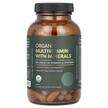 Фото применение Мультивитамины, Organic Multivitamin With Minerals, 120 капсул