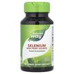 Фото використання Nature's Way, Selenium 200 mcg, Селен 200 мкг, 100 капсул