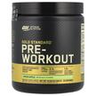 Фото применение Gold Standard Pre-Workout Green, Предтренировочный комплекс, 300 